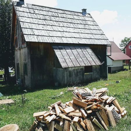 Old Guest House 1964 Žabljak Екстериор снимка